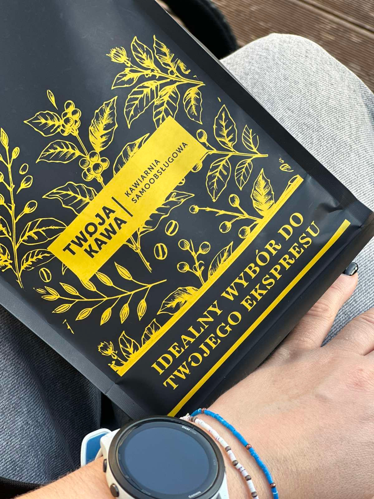 Kawa Ziarnista Specialty – KENIA KAHUNYO – fully washed – 1kg