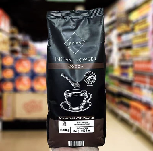 Rioba Instant Powder Cocoa 1kg