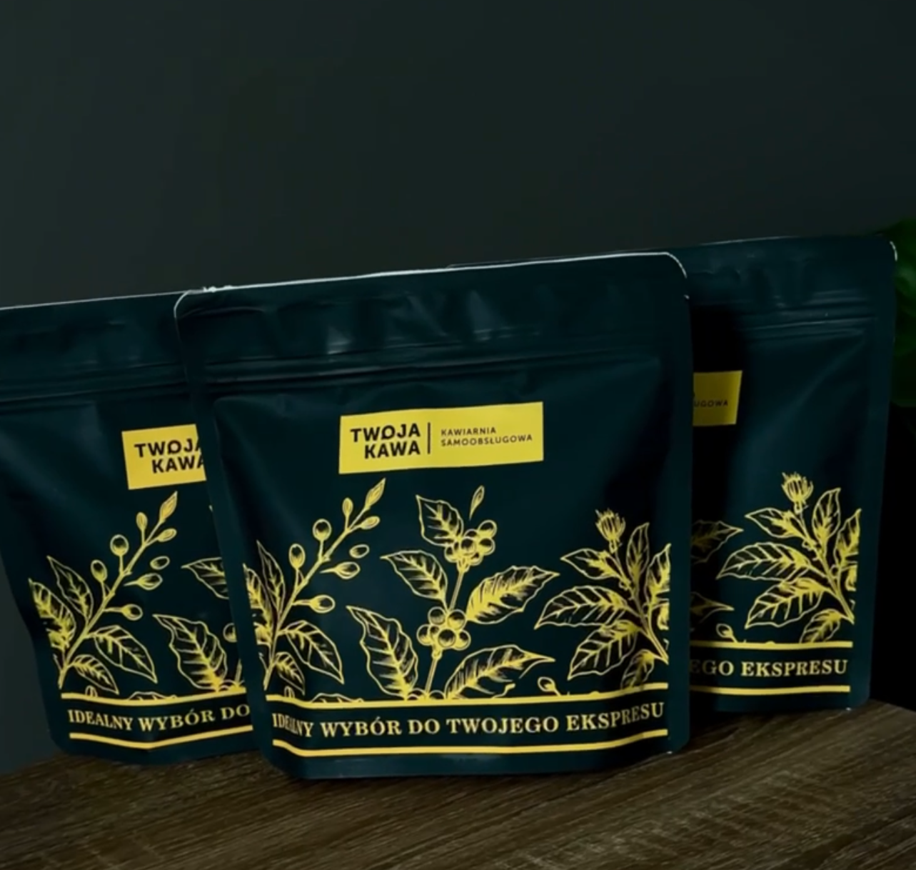 Спеціальна кава в зернах BLEND 70/30 – еспресо – 250 г