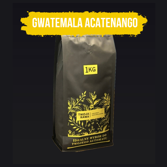 Specialty Coffee Beans GUATEMALA ACATENANGO – espresso – 1000g